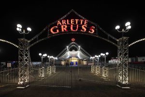 Chapiteau Arlette Gruss 2022