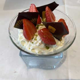 dessert