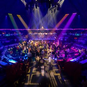 soirée dansante